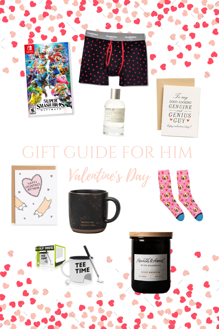 Valentines Day Gift Guide 2019